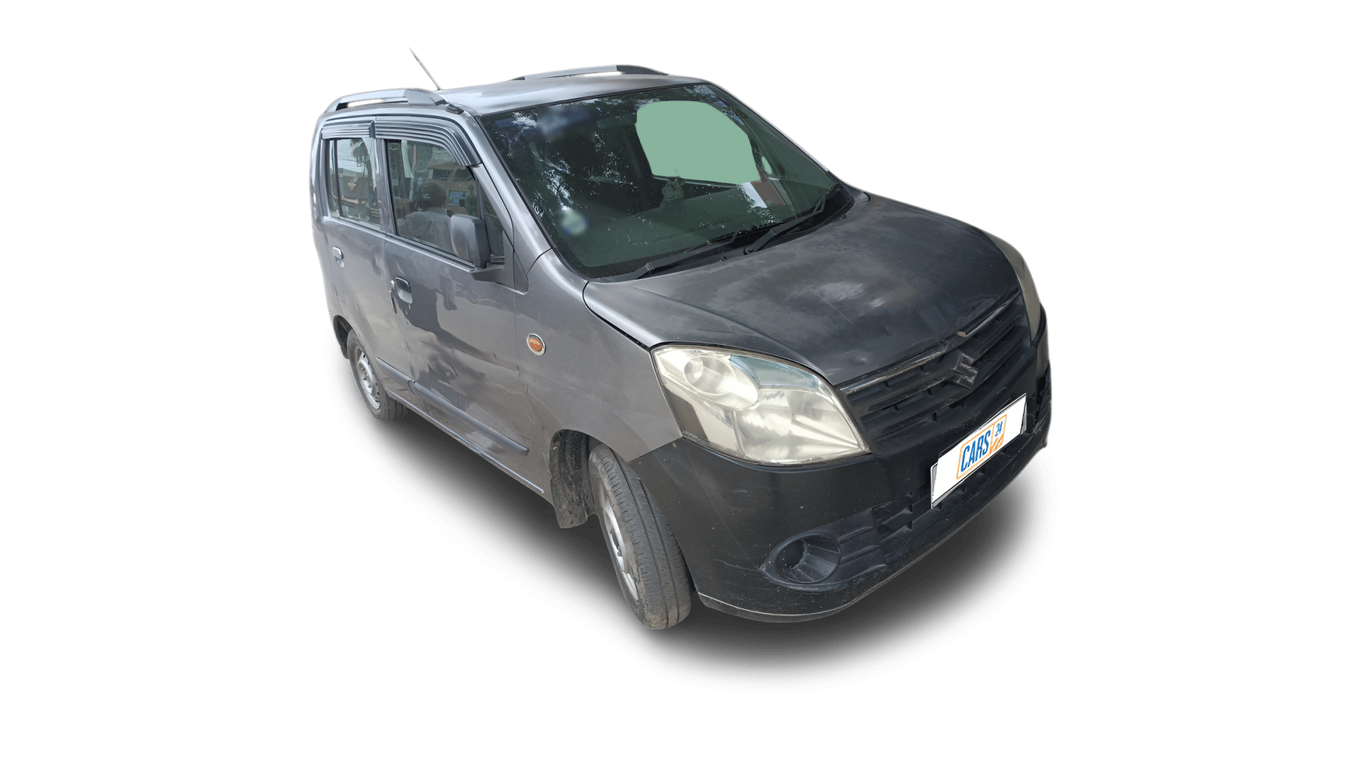 2011 Maruti Wagon R 1.0 - Hatchback - Petrol - Manual - ₹1.43 lakh